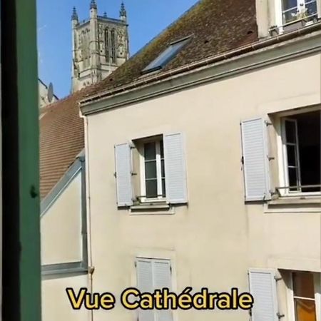 Le Moulin Dort Hyper Centre Gare Disney Meaux Exterior photo